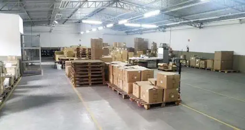 Galpão à venda, 1122 m² por R$ 5.300.000,00 - Vila Príncipe de Gales - Santo André/SP