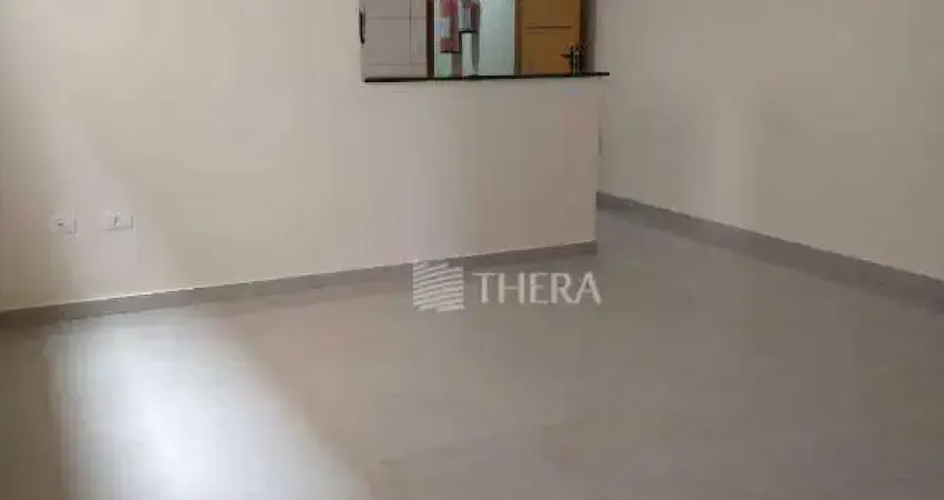 Apartamento com 2 dormitórios à venda, 63 m² por R$ 380.000,00 - Santa Teresinha - Santo André/SP