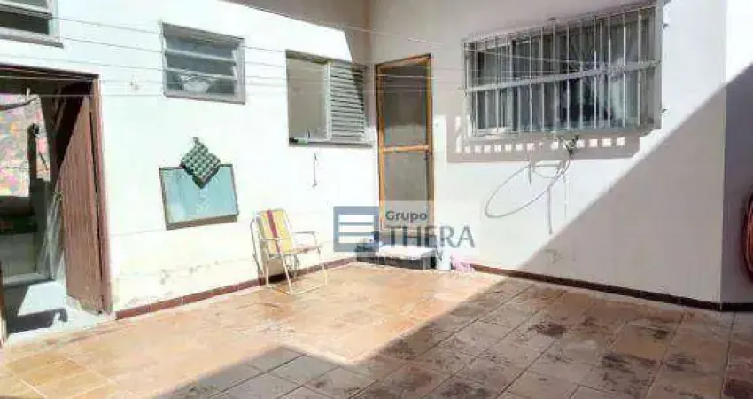 Casa para alugar, 201 m² por R$ 6.753,00/mês - Casa Branca - Santo André/SP