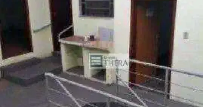 Sobrado para alugar, 342 m² por R$ 5.900,00/mês - Jardim Stella - Santo André/SP