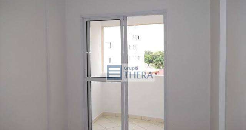 Apartamento com 2 dormitórios para alugar, 56 m² por R$ 2.485,00/mês - Vila Alpina - Santo André/SP