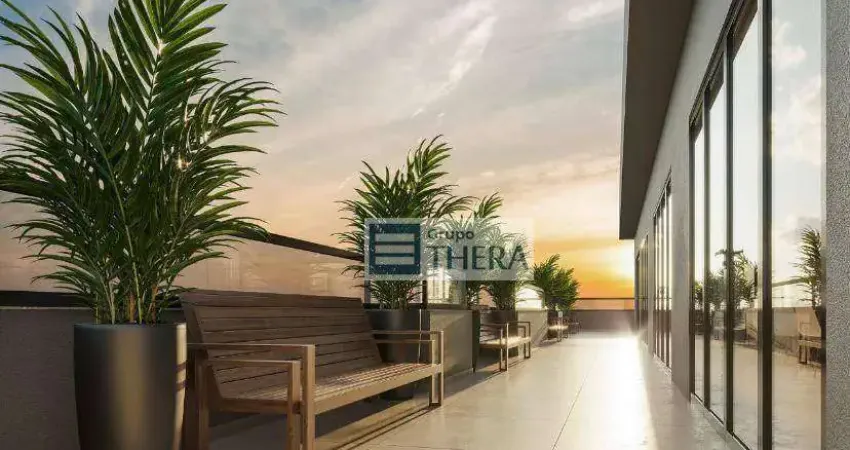 Apartamento à venda, 60 m² por R$ 572.000,00 - Baeta Neves - São Bernardo do Campo/SP