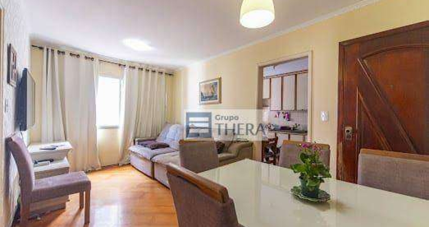 Apartamento com 2 dormitórios à venda, 74 m² por R$ 330.000,00 - Cidade Jardim Nova Petrópolis - São Bernardo do Campo/SP