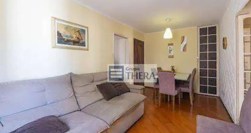 Apartamento com 2 dormitórios à venda, 74 m² por r$ 330.000,00 - cidade jardim nova petrópolis - são bernardo do campo/sp