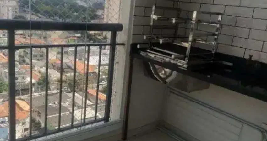 Apartamento com 2 dormitórios para alugar, 57 m² por R$ 2.849,33/mês - Independência - São Bernardo do Campo/SP