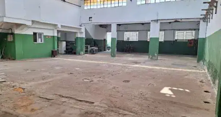 Galpão à venda, 1100 m² por R$ 3.900.000,00 - Campestre - Santo André/SP