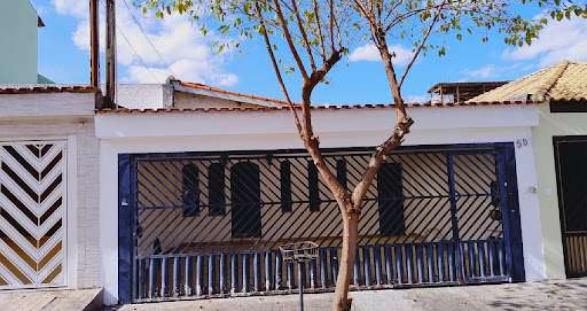 Casa com 2 dormitórios à venda, 117 m² por R$ 550.000,00 - Rudge Ramos - São Bernardo do Campo/SP