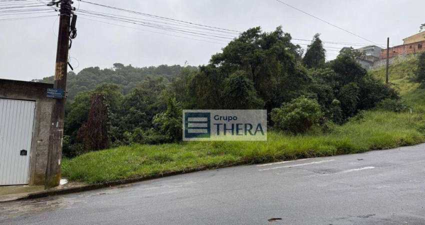 Terreno à venda, 88 m² por R$ 130.000,00 - Jardim do Mirante - Santo André/SP
