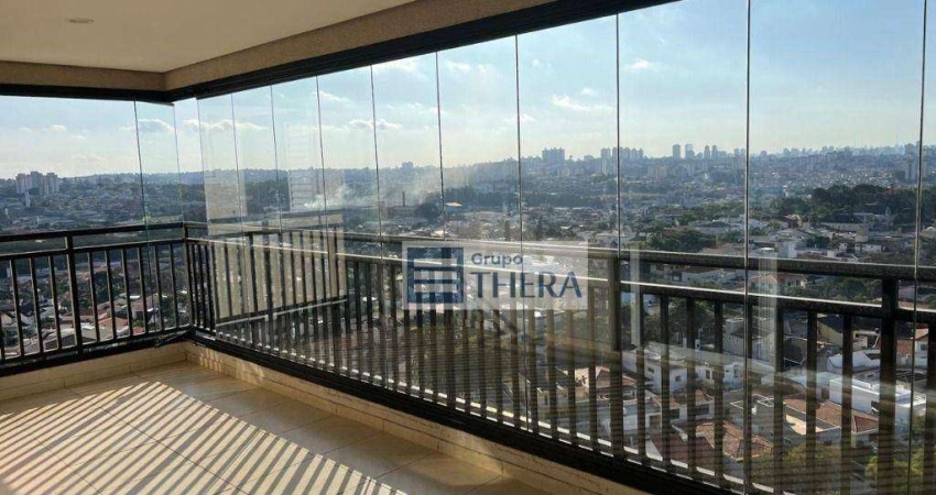 Apartamento com 3 dormitórios à venda, 128 m² por R$ 1.700.000,00 - Jardim São Caetano - São Caetano do Sul/SP