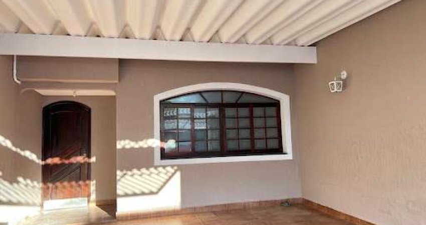 Sobrado com 3 dormitórios à venda, 140 m² por R$ 550.000,00 - Vila Guaraciaba - Santo André/SP