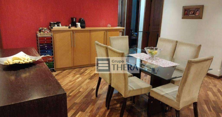 Apartamento com 2 dormitórios à venda, 90 m² por R$ 730.000,00 - Vila Gilda - Santo André/SP