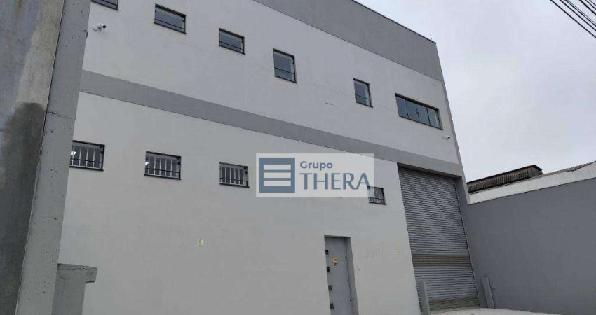 Galpão para alugar, 633 m² por R$ 30.165,00/mês - São José - São Caetano do Sul/SP