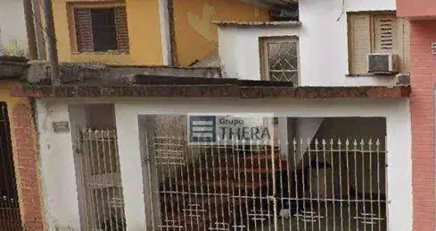 Terreno à venda, 125 m² por R$ 287.000,00 - Jardim Pilar - Santo André/SP