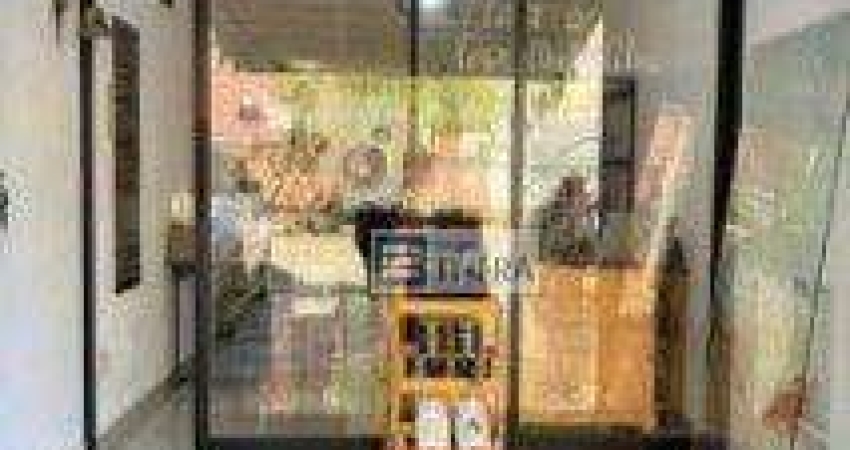 Salão para alugar, 55 m² por R$ 5.500,00/mês - Jardim - Santo André/SP