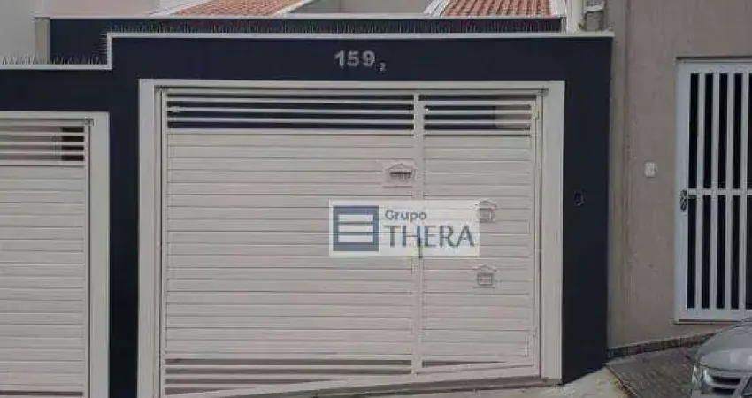 Casa com 3 dormitórios à venda, 71 m² por R$ 690.000,00 - Vila Francisco Matarazzo - Santo André/SP