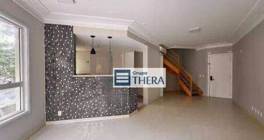 Loft com 2 dormitórios à venda, 104 m² por R$ 850.000,00 - Jardim - Santo André/SP