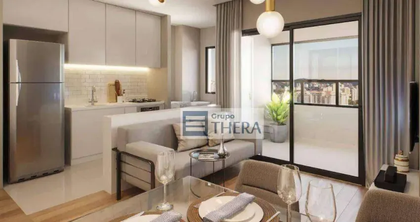 Apartamento à venda, 60 m² por R$ 552.600,00 - Baeta Neves - São Bernardo do Campo/SP