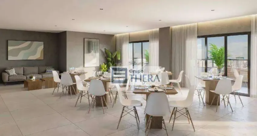 Apartamento à venda, 60 m² por R$ 573.000,00 - Baeta Neves - São Bernardo do Campo/SP