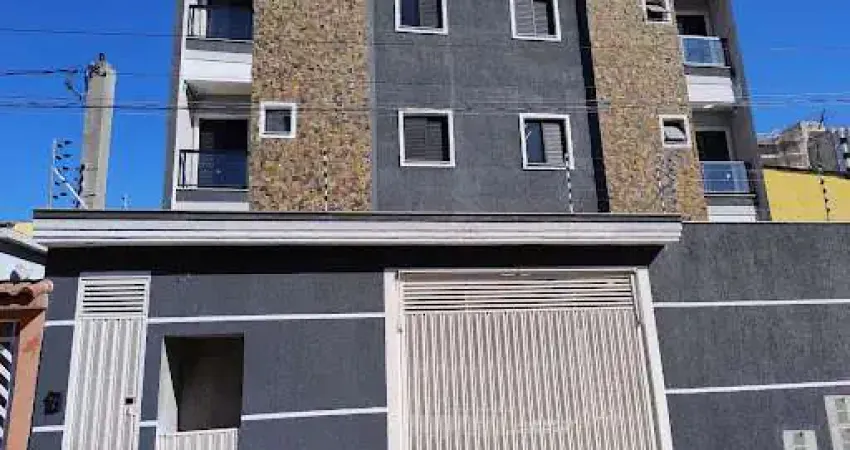 Cobertura com 3 dormitórios à venda, 140 m² por R$ 710.000,00 - Vila Curuçá - Santo André/SP