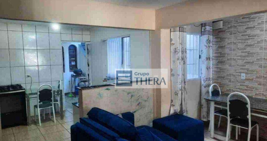 Sobrado com 2 dormitórios à venda, 92 m² por R$ 410.000 - Conjunto Residencial Sitio Oratório - São Paulo/SP