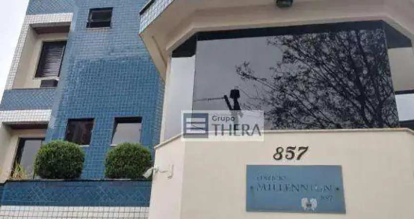 Apartamento com 3 dormitórios à venda, 114 m² por R$ 780.000,00 - Nova Petrópolis - São Bernardo do Campo/SP