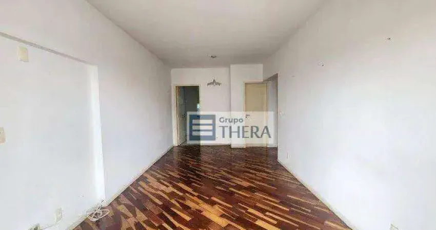 Apartamento com 2 dormitórios à venda, 86 m² por R$ 540.000,00 - Vila Gilda - Santo André/SP