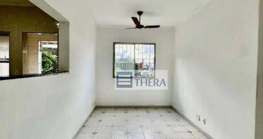 Apartamento com 2 dormitórios à venda, 67 m² por R$ 249.000,00 - Independência - São Bernardo do Campo/SP
