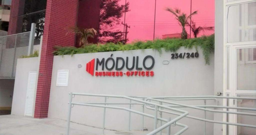 Sala à venda, 41 m² por R$ 400.000,00 - Vila Bastos - Santo André/SP