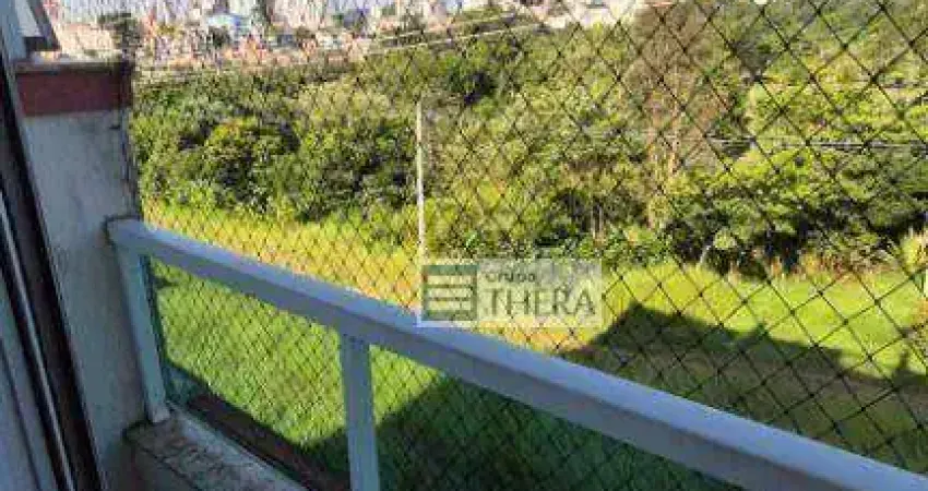 Apartamento com 2 dormitórios à venda, 67 m² por R$ 420.000,00 - Paraíso - Santo André/SP
