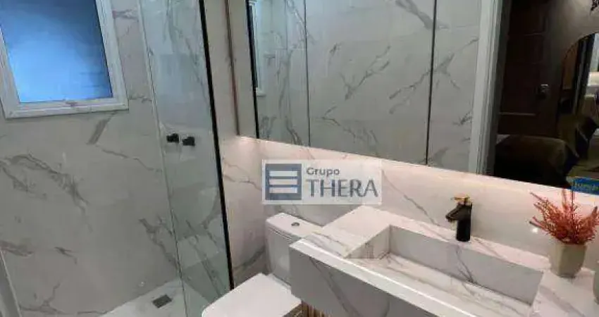 Apartamento com 2 dormitórios à venda, 117 m² por R$ 543.093,15 - Vila Alzira - Santo André/SP
