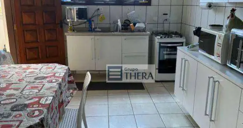 Sobrado com 3 dormitórios à venda, 325 m² por R$ 860.000,00 - Jardim Palermo - São Bernardo do Campo/SP
