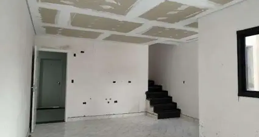 Cobertura com 3 dormitórios à venda, 160 m² por R$ 815.000,00 - Paraíso - Santo André/SP