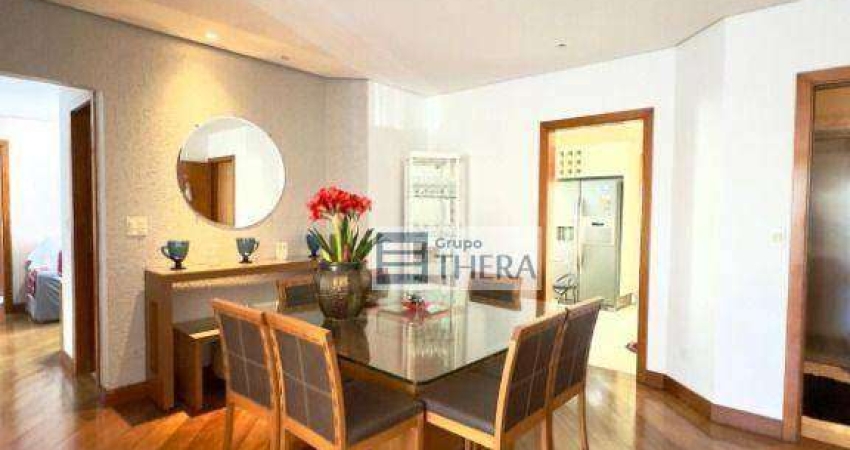 Apartamento com 3 dormitórios à venda, 129 m² por R$ 849.000 - Cidade Jardim Nova Petrópolis - São Bernardo do Campo/SP