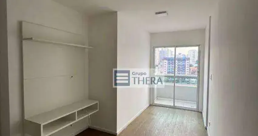 Apartamento com 2 dormitórios à venda, 56 m² por R$ 460.000,00 - Vila Assunção - Santo André/SP