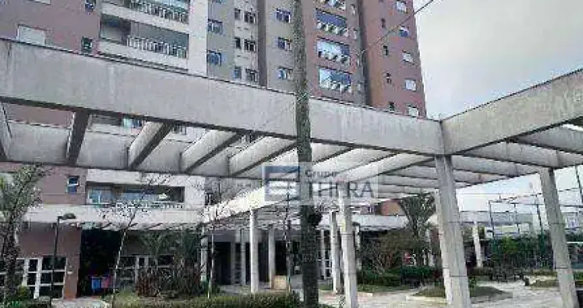 Apartamento com 3 dormitórios à venda, 86 m² por R$ 779.000 - Vila Homero Thon - Santo André/SP