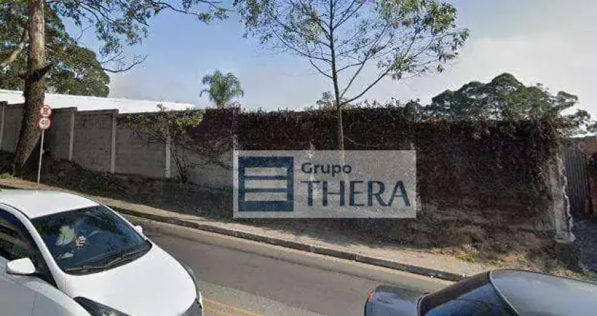 Terreno para alugar, 10266 m² por R$ 107.759,02/mês - Alvarenga - São Bernardo do Campo/SP