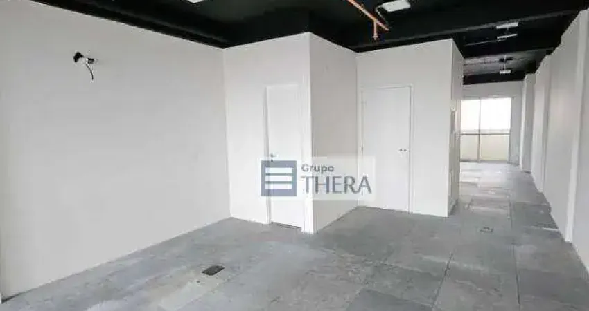 Sala para alugar, 75 m² por R$ 5.385,82/mês - Vila Baeta Neves - São Bernardo do Campo/SP
