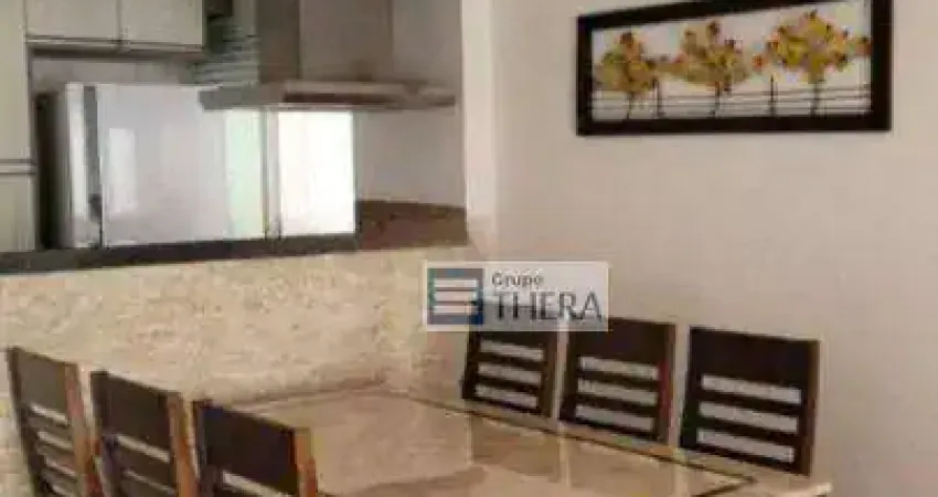 Apartamento com 2 dormitórios à venda, 80 m² por R$ 680.000,00 - Centro - São Bernardo do Campo/SP