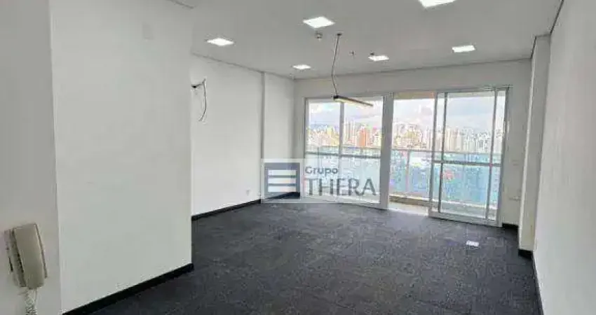 Sala para alugar, 75 m² por R$ 5.582,35/mês - Vila Baeta Neves - São Bernardo do Campo/SP