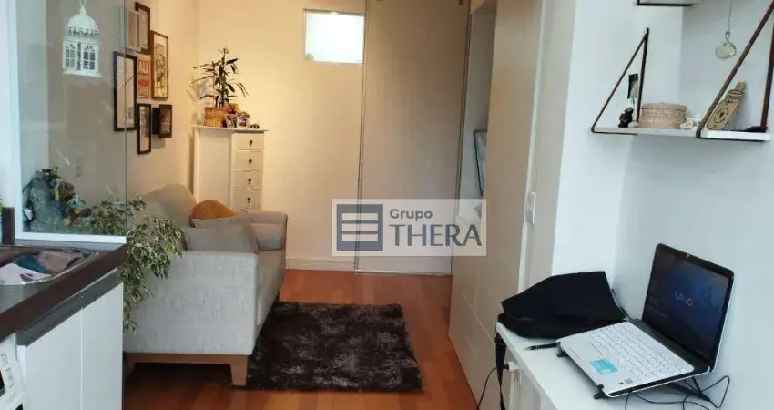 Apartamento com 1 dormitório à venda, 38 m² por R$ 478.000,00 - Rudge Ramos - São Bernardo do Campo/SP
