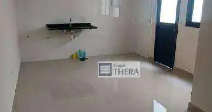 Apartamento com 2 dormitórios à venda, 50 m² por R$ 375.000 - Vila Gilda - Santo André/SP