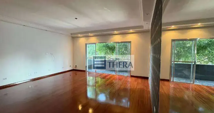 Apartamento com 4 dormitórios à venda, 160 m² por R$ 670.000,00 - Centro - Santo André/SP