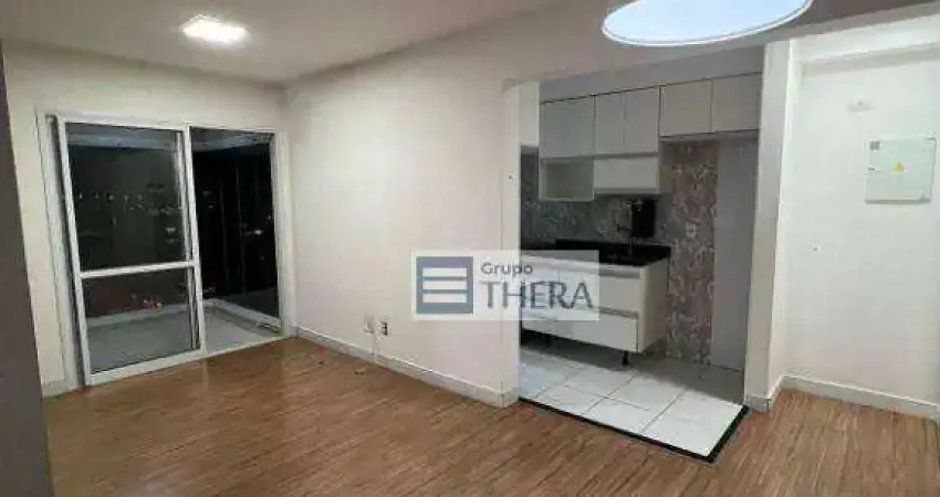 Apartamento com 2 dormitórios para alugar, 57 m² por R$ 2.999,33/mês - Independência - São Bernardo do Campo/SP
