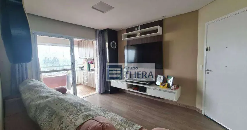 Apartamento com 3 dormitórios à venda, 104 m² por R$ 955.000,00 - Centro - São Bernardo do Campo/SP