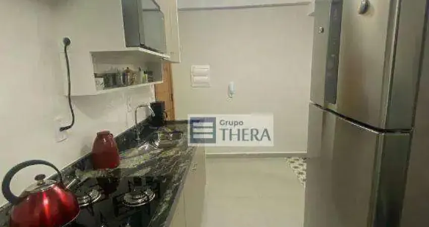 Apartamento para alugar, 60 m² por R$ 2.940,00/mês - Vila Leopoldina - Santo André/SP