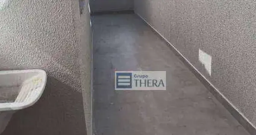 Apartamento Garden com 2 dormitórios para alugar, 69 m² por R$ 2.600,00/mês - Vila São Pedro - Santo André/SP