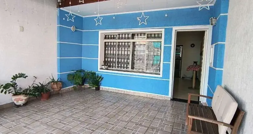 Sobrado com 2 dormitórios para alugar, 240 m² por R$ 6.159,78/mês - Jardim - Santo André/SP