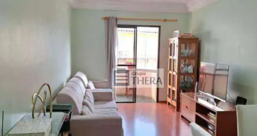 Apartamento com 2 dormitórios à venda, 74 m² por r$ 390.000,00 - rudge ramos - são bernardo do campo/sp