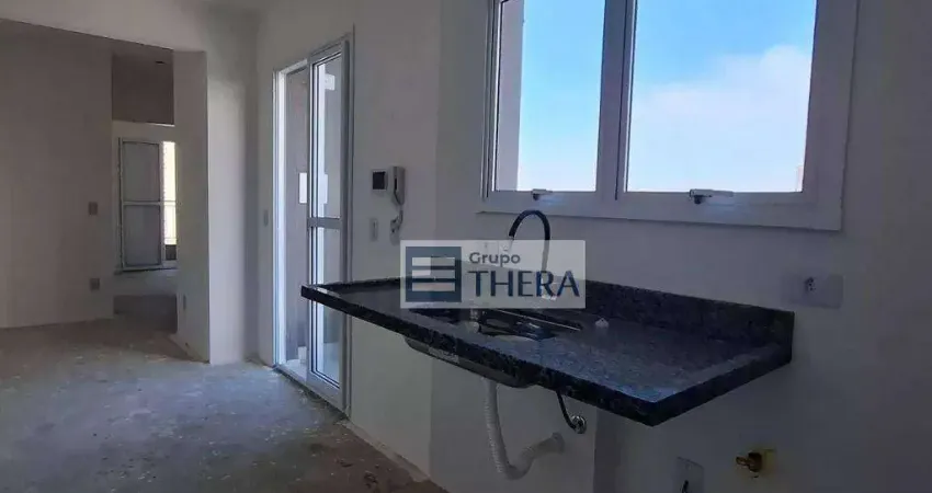 Apartamentos novos com 2 dormitórios à venda, 53 m² por r$ 468.000 - parque das nações - santo andré/sp