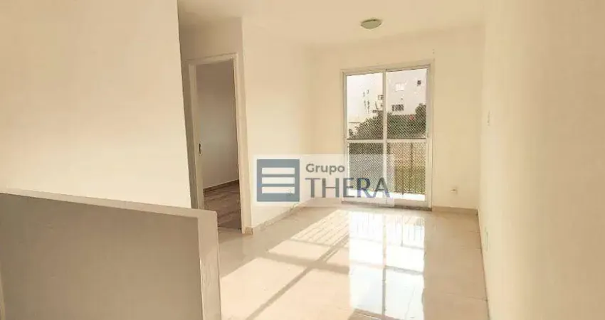 Apartamento com 2 dormitórios à venda, 46 m² por r$ 320.000,00 - parque joão ramalho - santo andré/sp